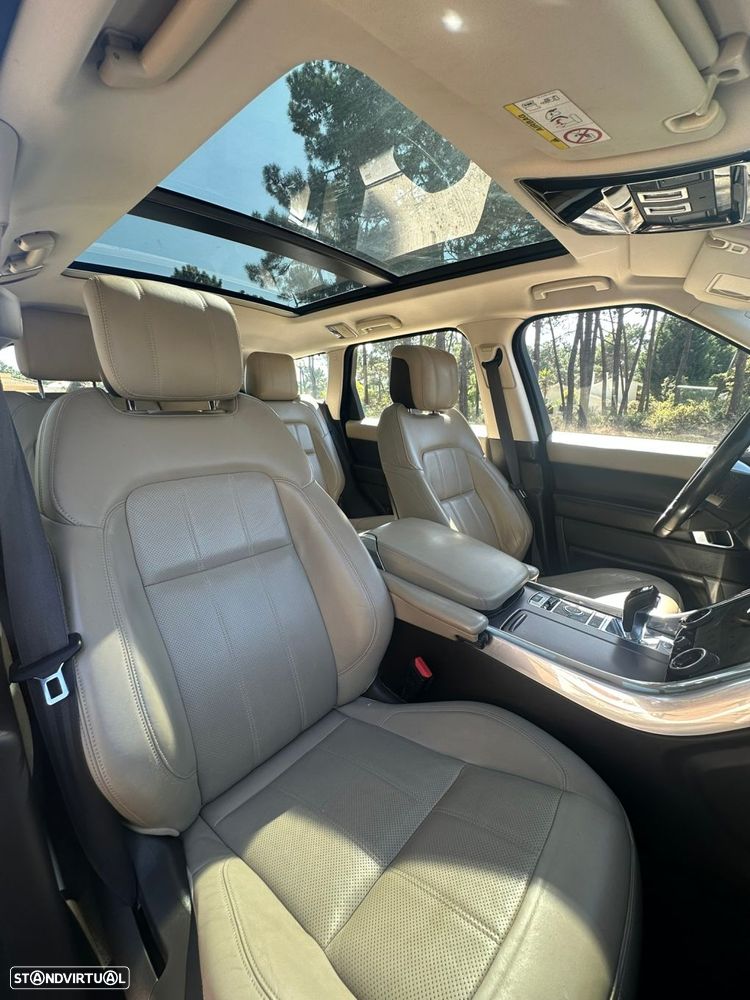 Land Rover Range Rover Sport 2.0 SD4 HSE - 17