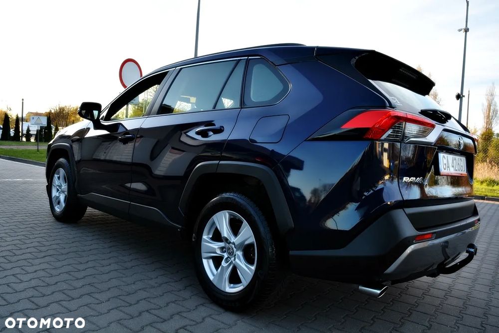 Toyota RAV4 2.0 Active 4x4 MS - 17