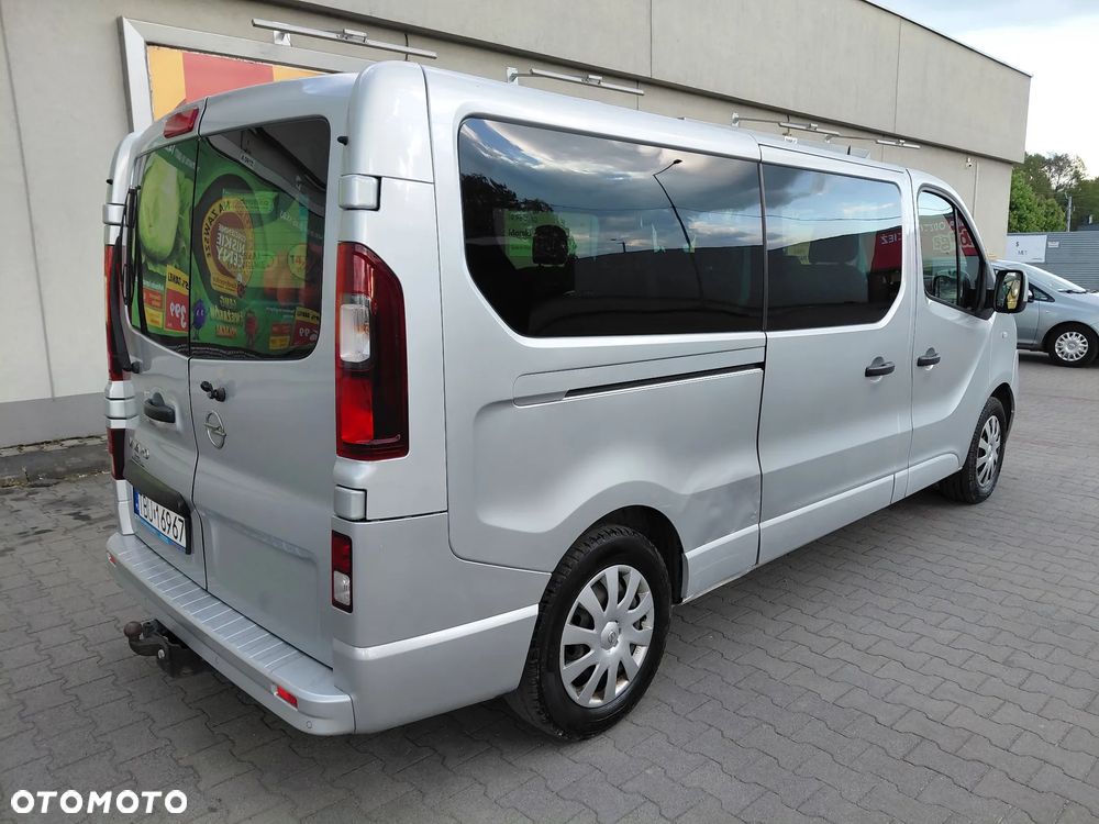 Opel Vivaro L2H1 2,9t Elegance Business - 9