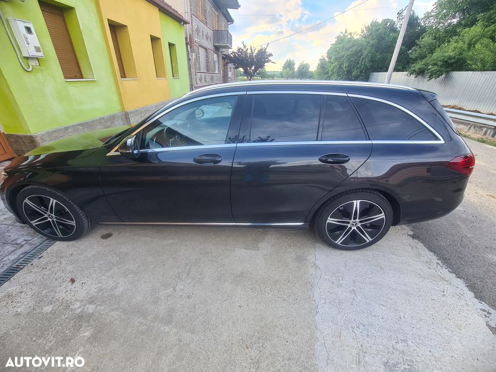 Mercedes-Benz C 220 d 9G-TRONIC - 22