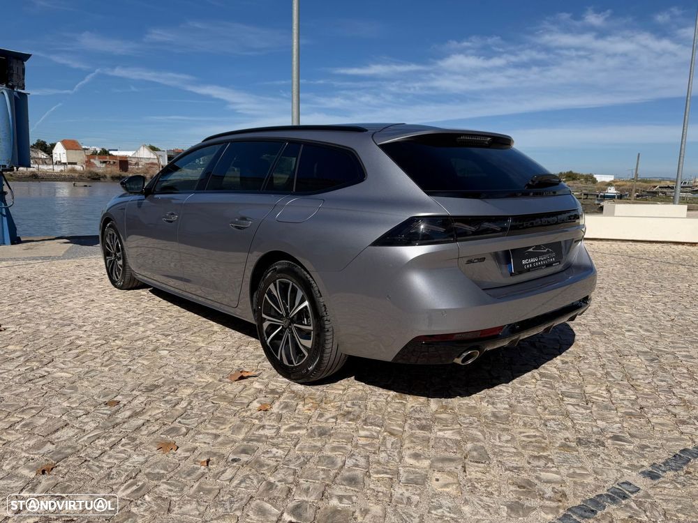 Peugeot 508 SW 1.6 Hybrid Allure e-EAT8 - 6
