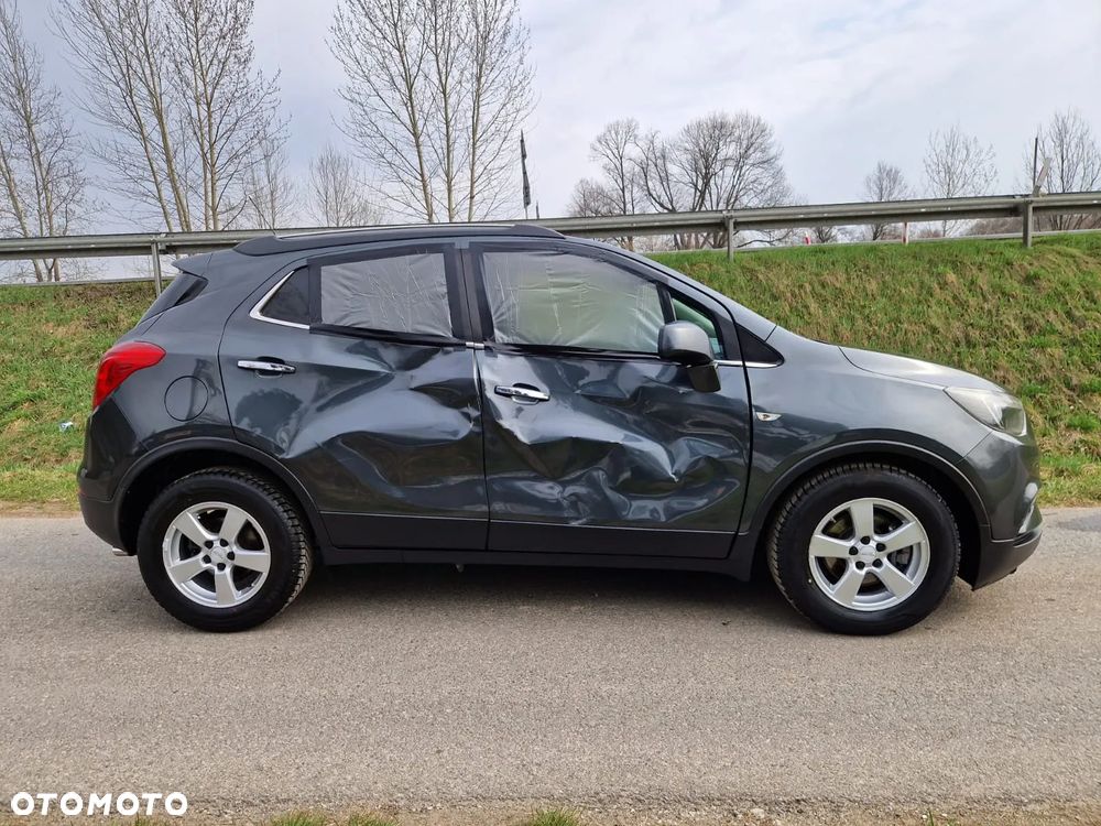 Opel Mokka - 8