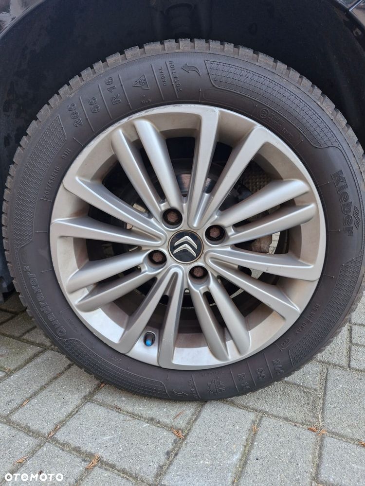 Citroën C4 VTi 120 Exclusive - 15