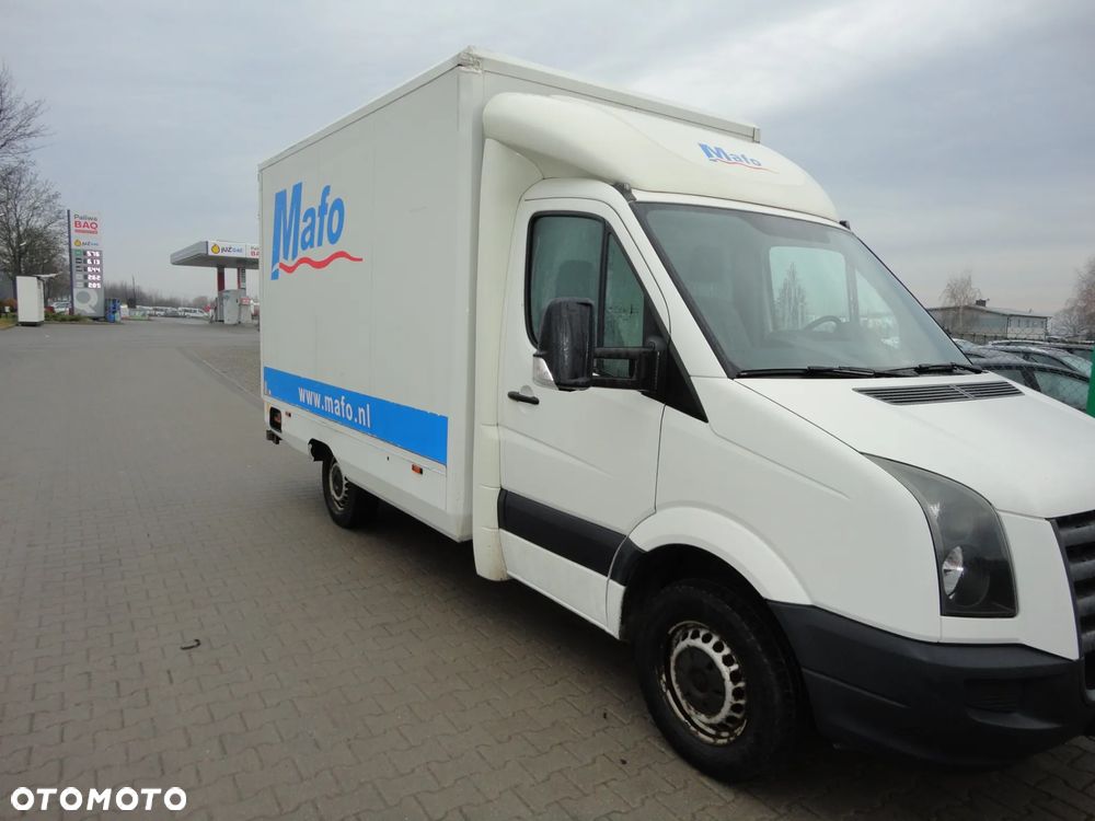 Volkswagen Crafter - 4