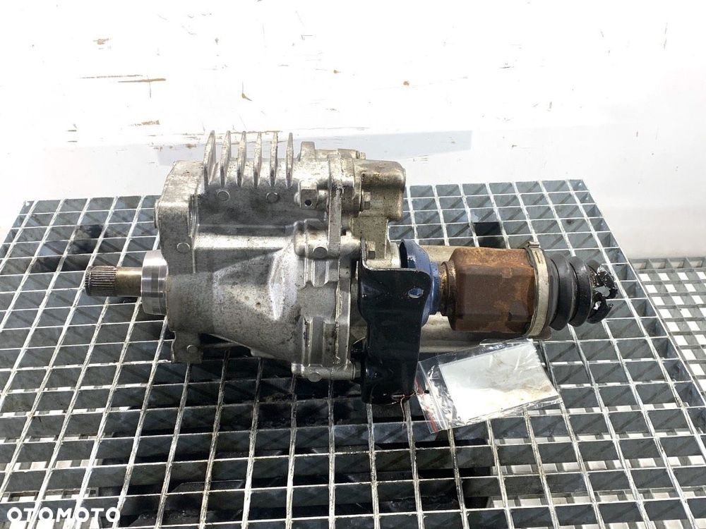 REDUKTOR  VW ARTEON (3H7, 3H8) 2017 - 2022 TSI R 235 kW [320 KM] benzyna 2020 - 2022 ZSB.0CP.409.053 - 2