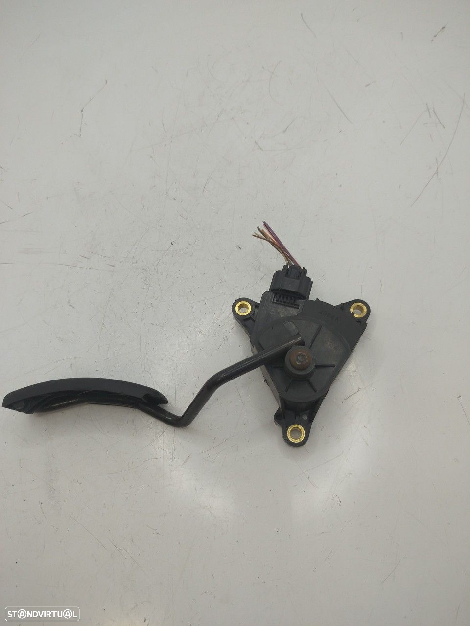 Pedal Acelerador  Renault Scénic Ii (Jm0/1_) - 4