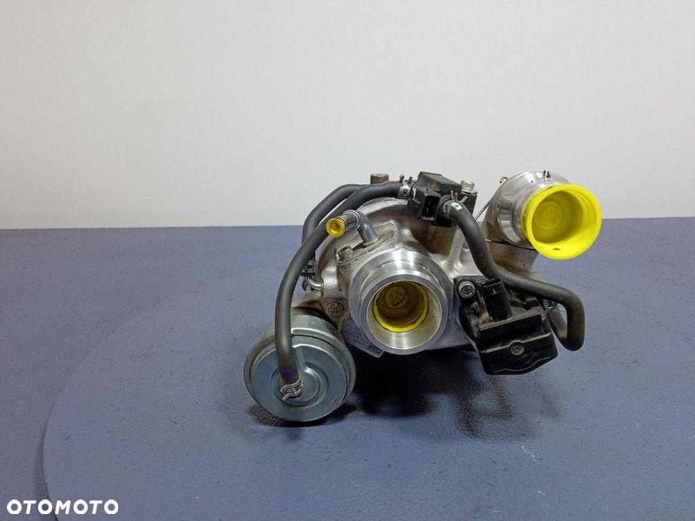 OPEL ASTRA K V 1.4T 125KM  TURBO-SPRĘŻARKA 12679375 B14XFL - 2