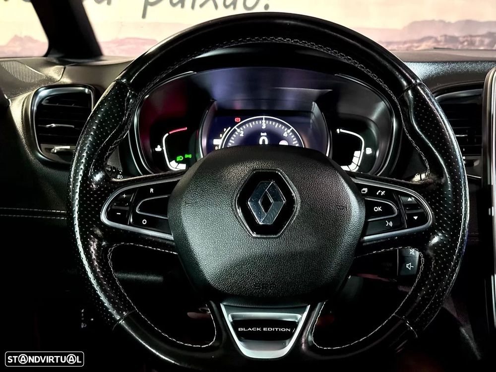 Renault Grand Scénic BLUE dCi 150 EDC BLACK EDITION - 25