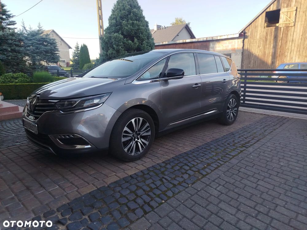 Renault Espace 1.6 dCi Energy Initiale Paris EDC - 1