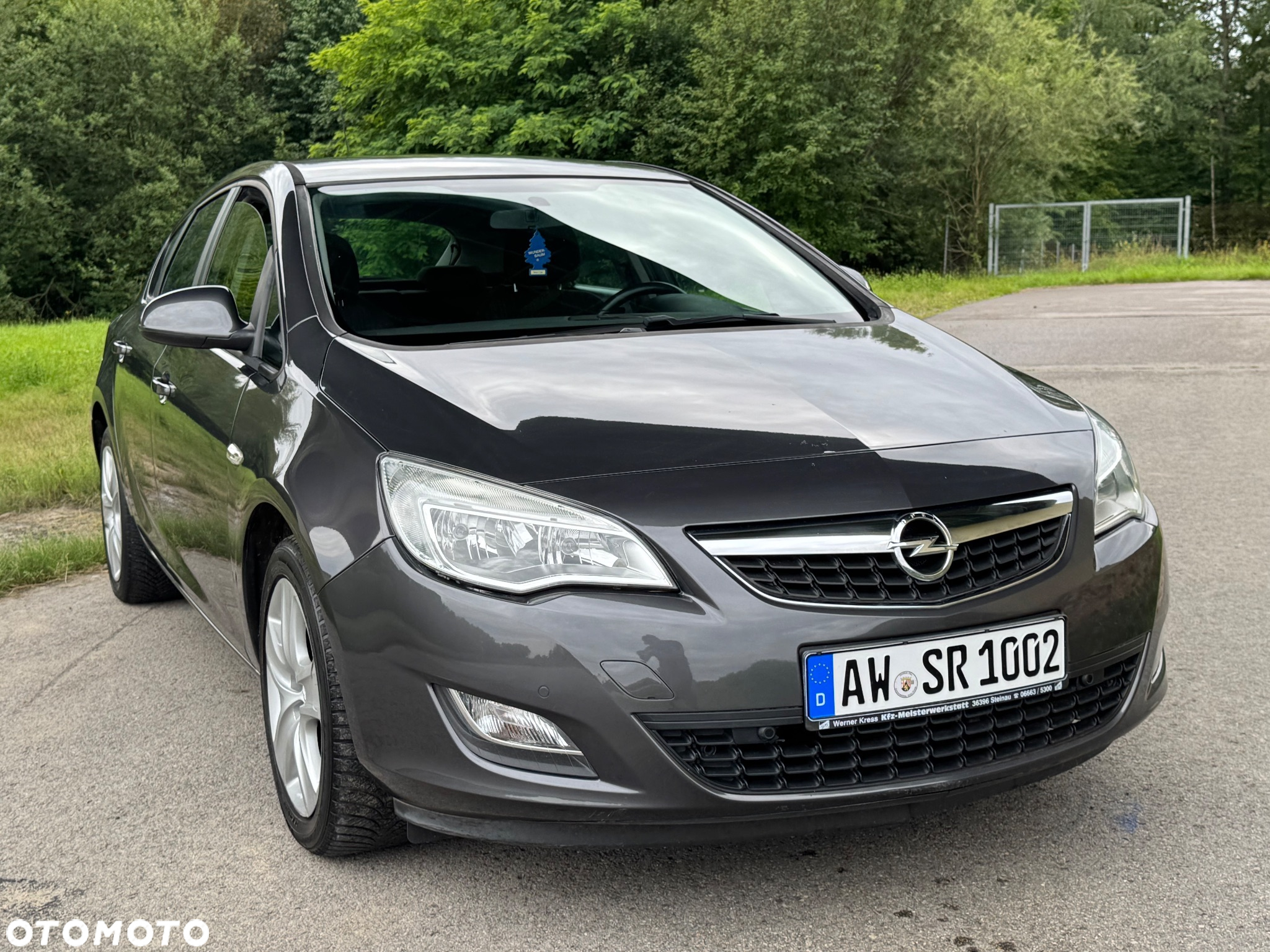 Opel Astra - 21