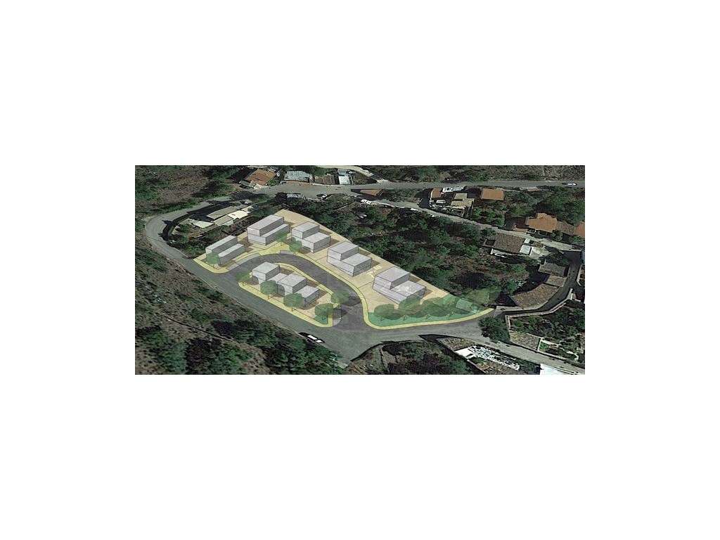 Lote de terreno em malha urbana em Alte, Loulé, Algarve - Grande imagem: 2/10