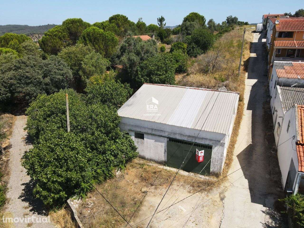 Armazém localizado perto de Tomar! - Grande imagem: 3/8