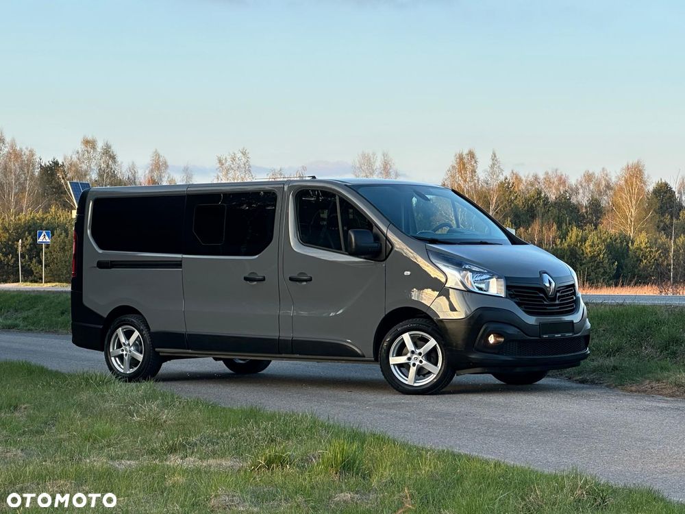 Renault Trafic - 1