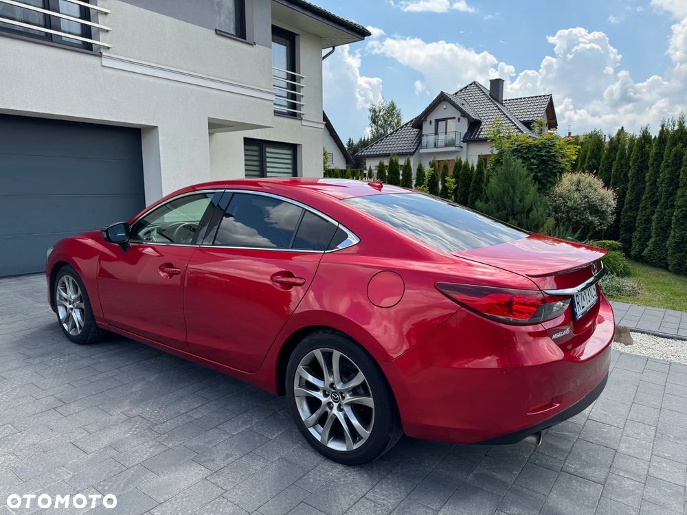 Mazda 6 2.5 SKYACTIV-G Sports-Line - 10
