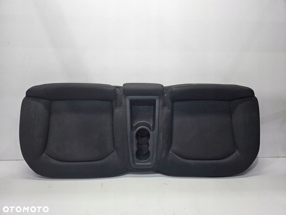 KANAPA TYŁ MATERIAŁ +UCHWYT NA KUBKI+AUDI A1 8X 8X0885375 - 1