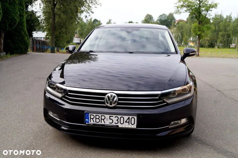 Volkswagen Passat 2.0 TDI BMT Comfortline - 2