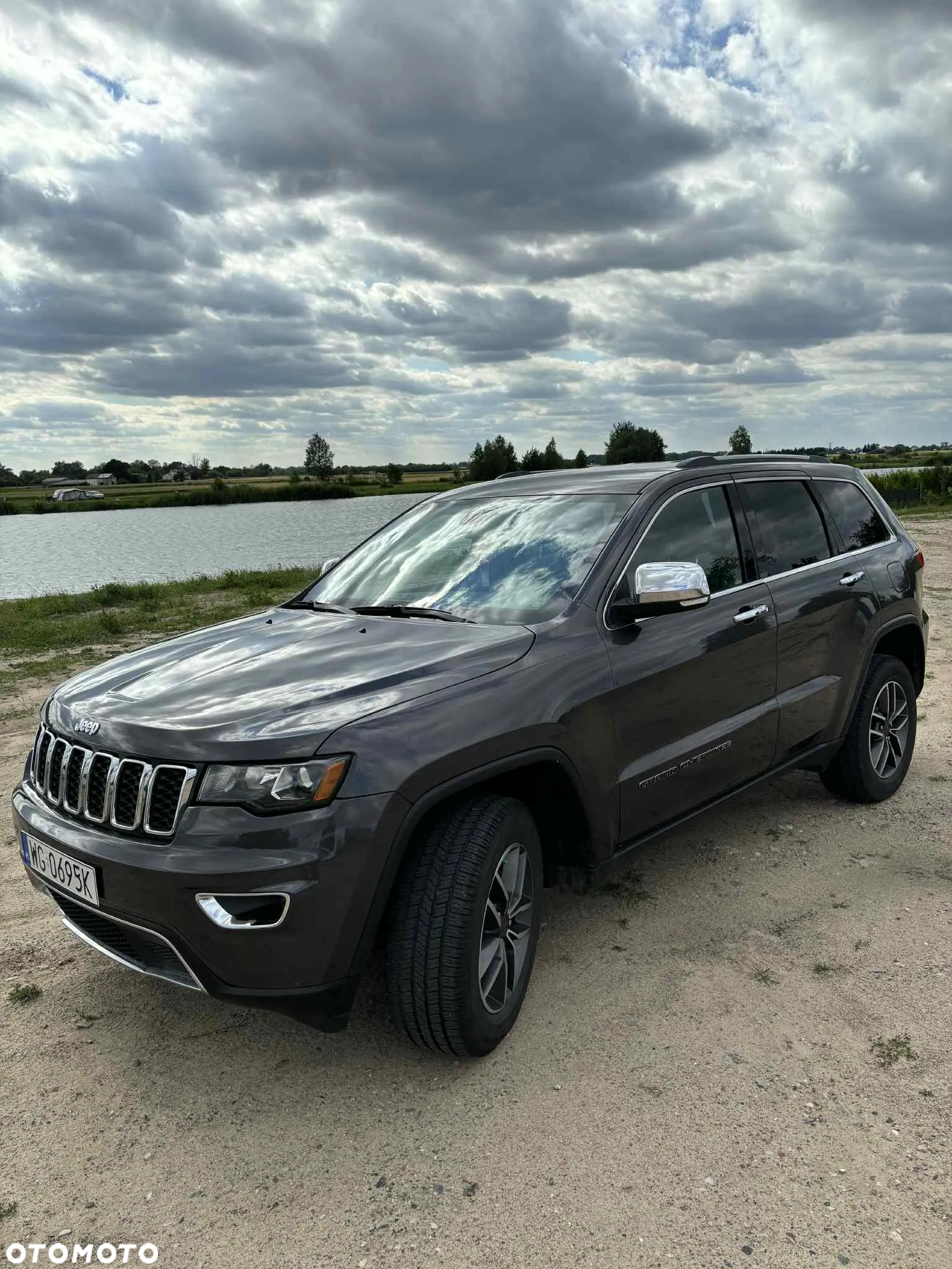 Jeep Grand Cherokee 3.6 V6 Limited - 2