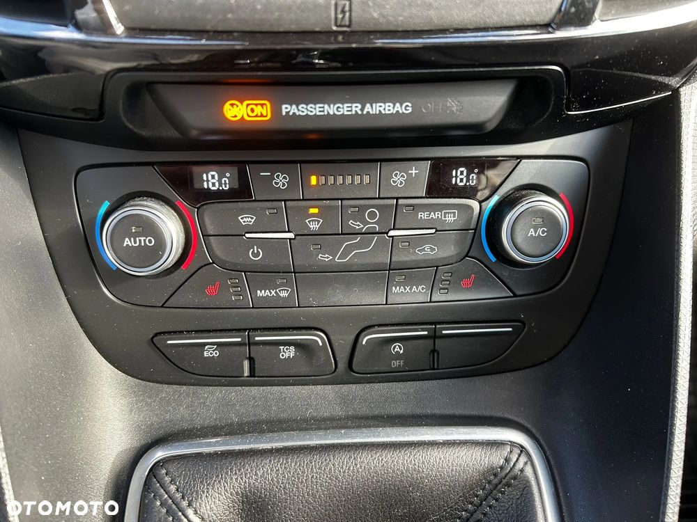 Ford Tourneo Connect 1.5 EcoBlue Titanium - 16