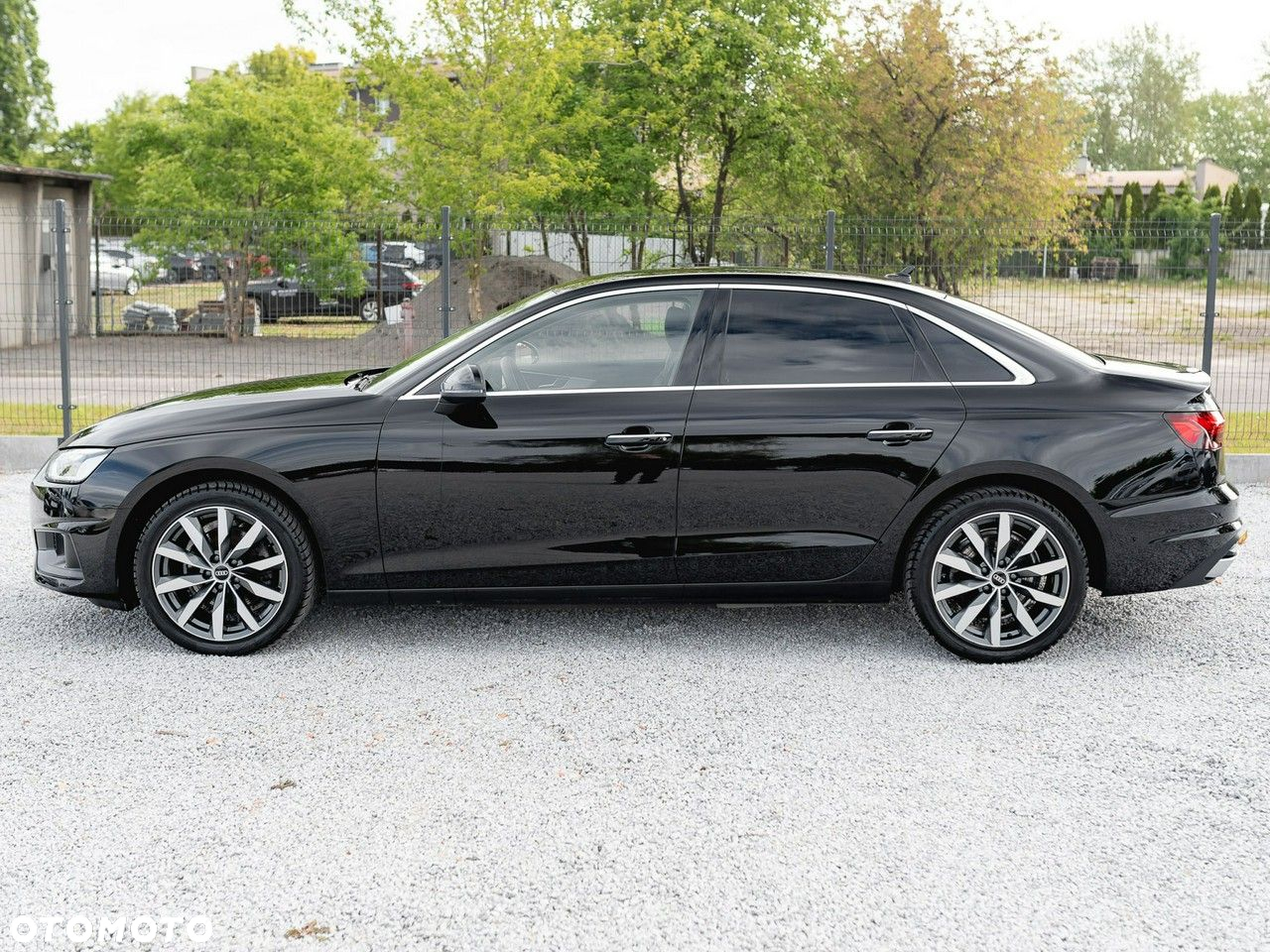 Audi A4 - 10