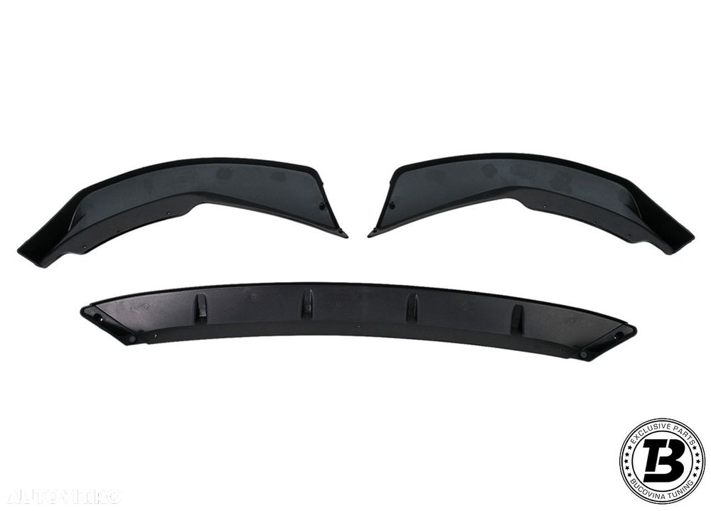 Prelungire Bara Fata compatibila cu BMW Seria 3 G20 G21 M Sport - 6