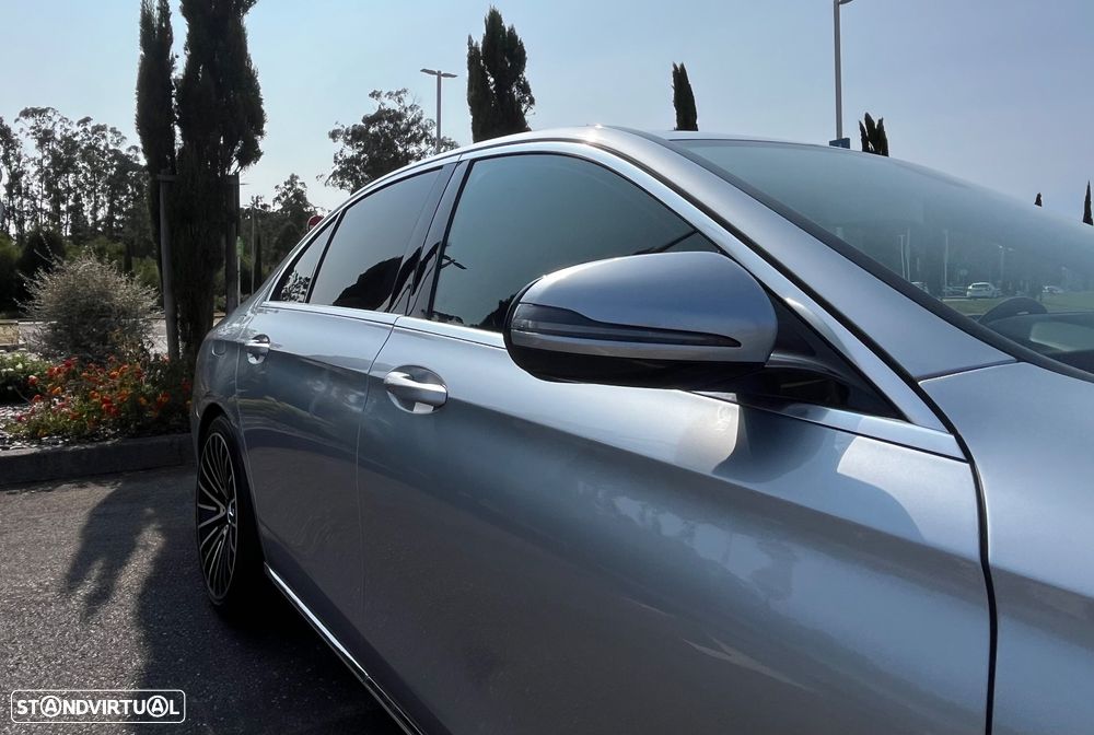 Mercedes-Benz E 220 d Avantgarde+ - 20