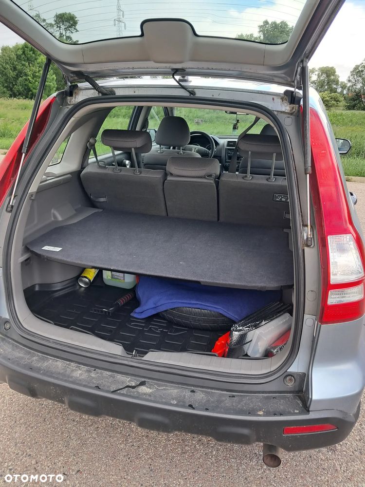 Honda Cr-V 2007 photo 4