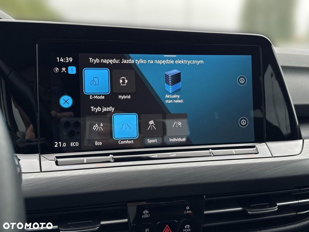 Volkswagen Golf VIII 1.4 TSI Plug-In Hybrid Style DSG - 25