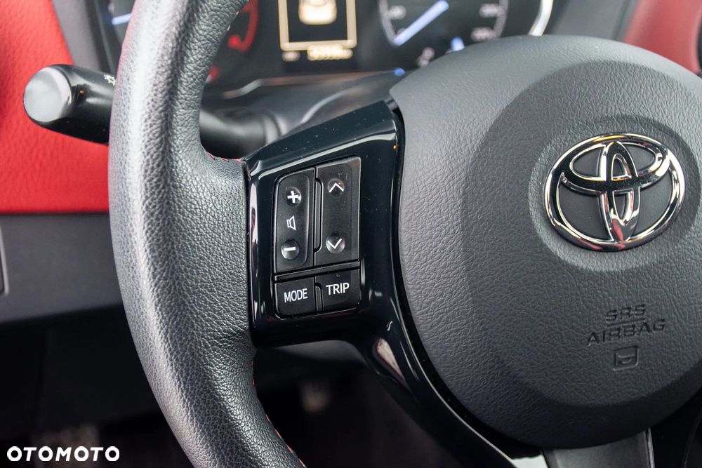 Toyota Yaris 1.5 Selection - 11