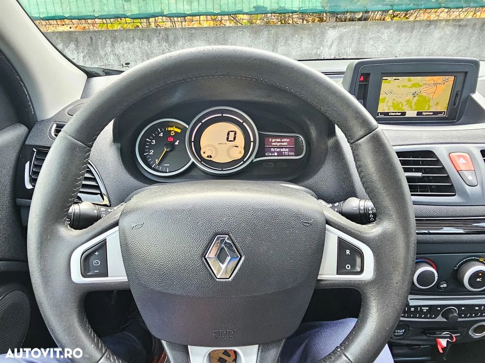 Renault Megane 1.5 dCi Dynamique - 14