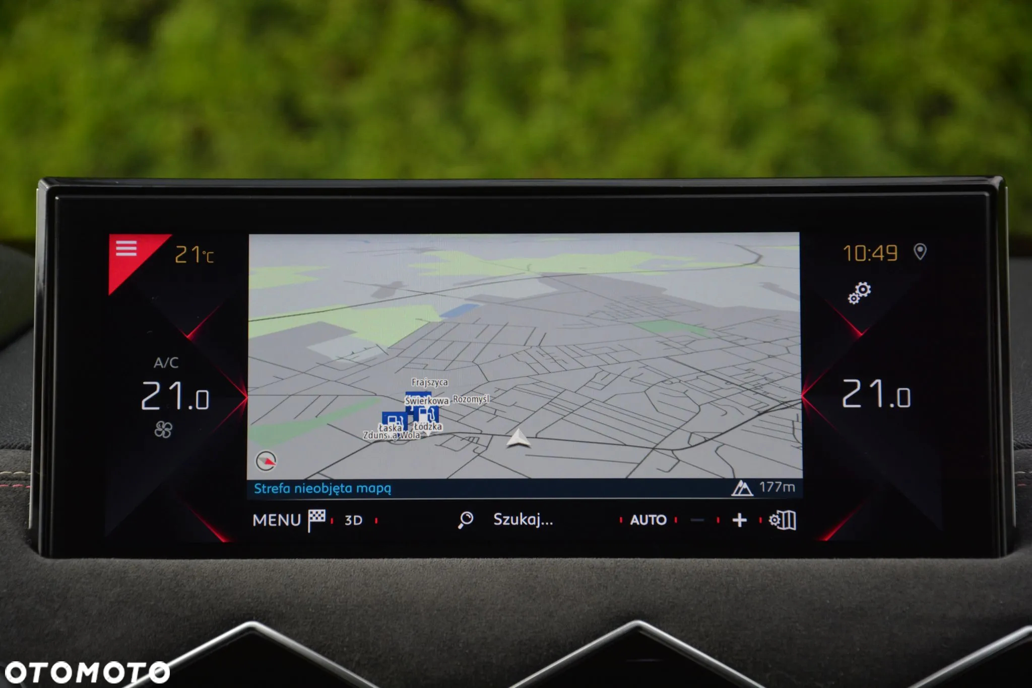 DS Automobiles DS 3 Crossback 1.5 BlueHDi Performance Line - 24