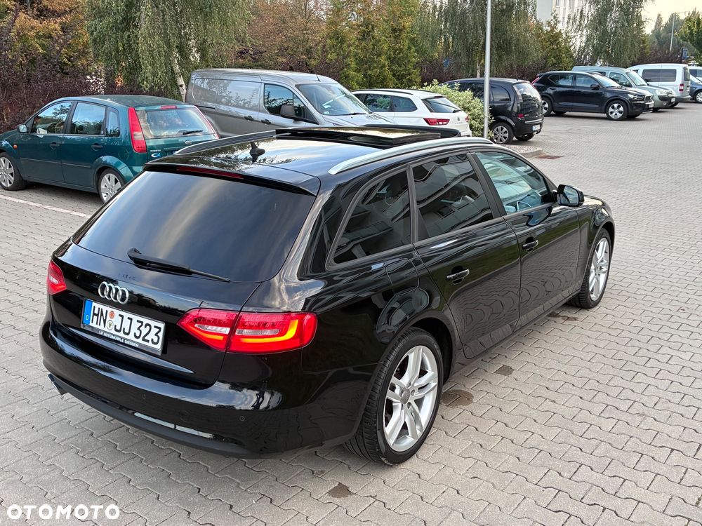 Audi A4 Avant 2.0 TDI - 21