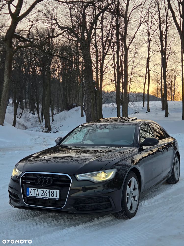 Audi A6 Limousine 3.0 TDI Quattro S tronic - 23