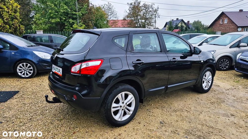 Nissan Qashqai 1.6 I-Way - 12