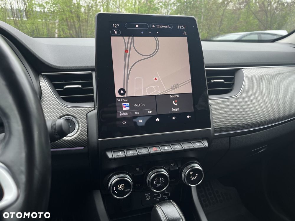 Renault Arkana 1.6 E-TECH Intens MMT - 9