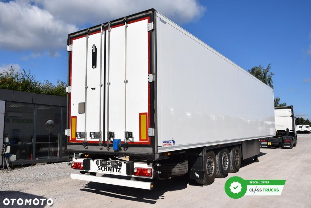 Schmitz Cargobull SKO FP 60 ThermoKing SLXi 300 - 5