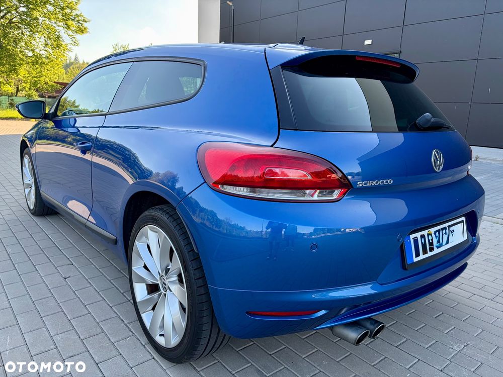 Volkswagen Scirocco 1.4 TSI Match - 7