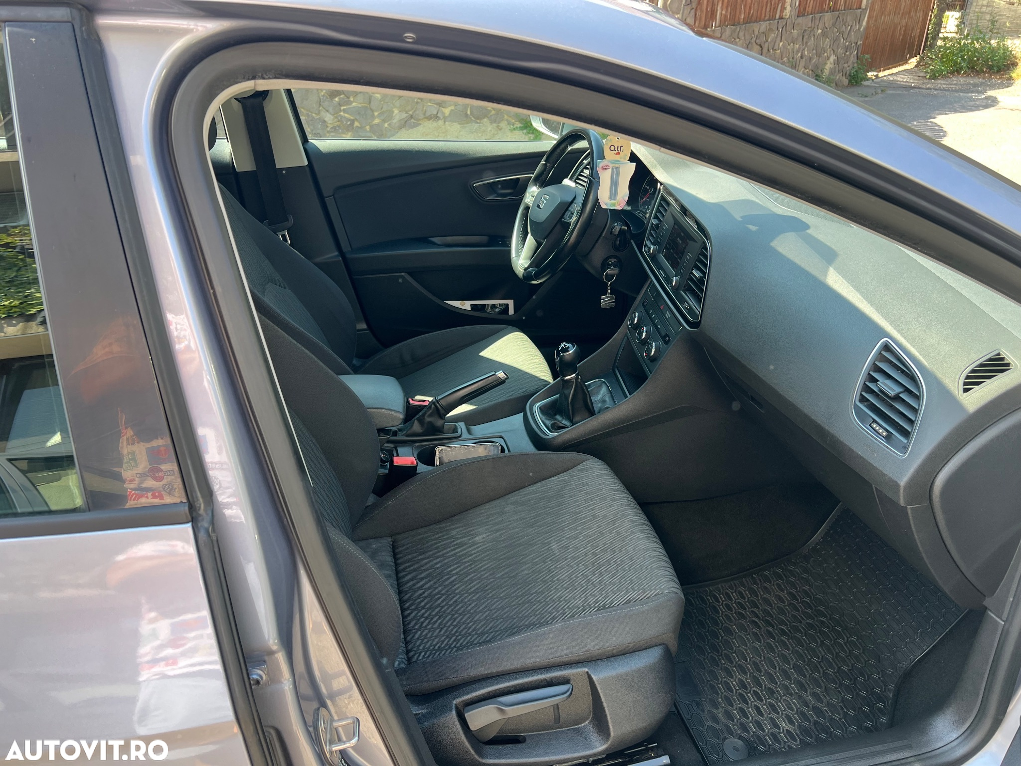 Seat Leon 1.6 TDI Start&Stop Style - 11