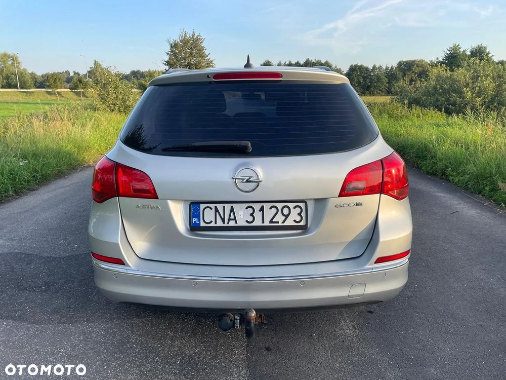 Opel Astra 1.6 CDTI Sports Tourer Active - 5