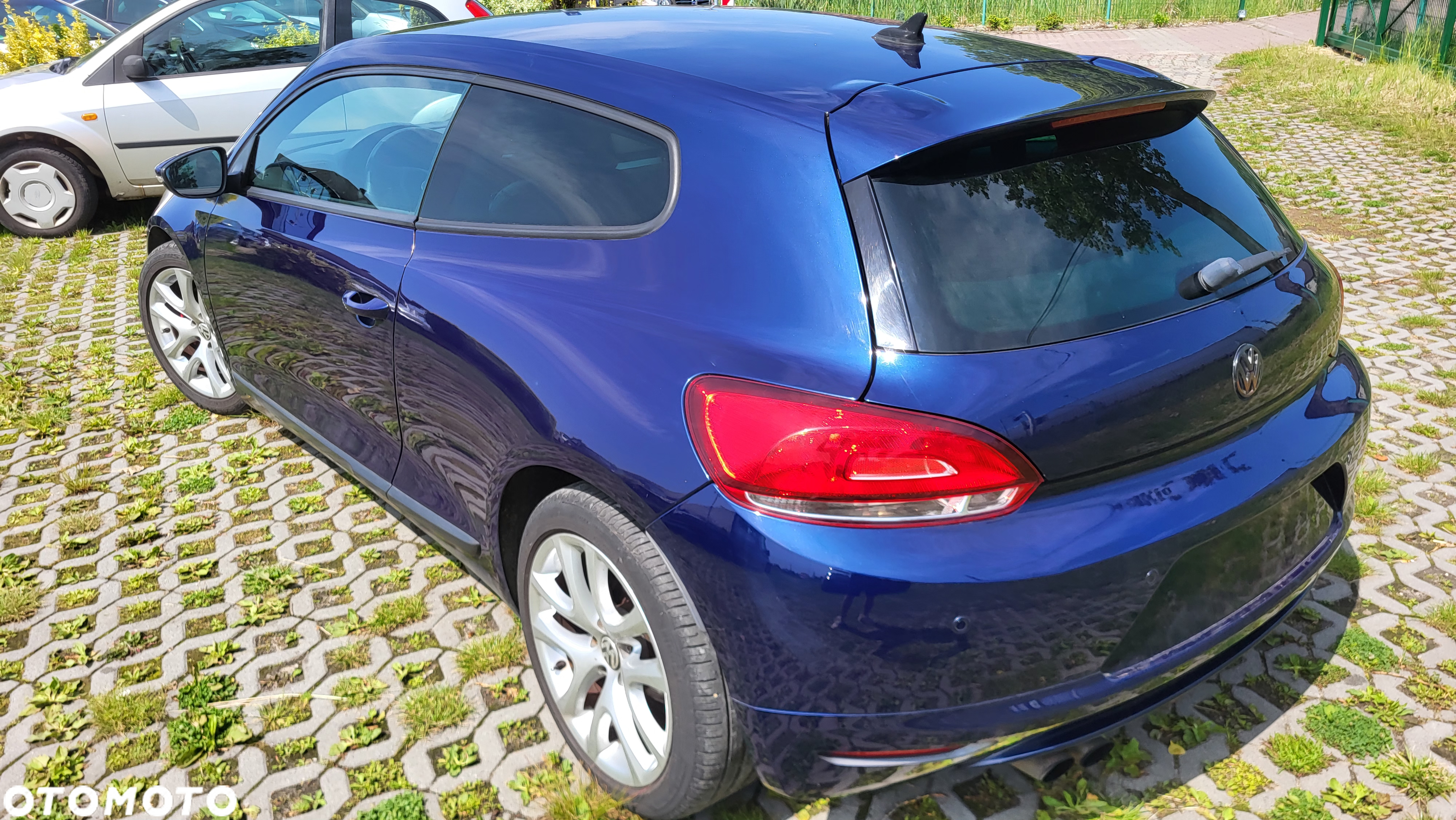 Volkswagen Scirocco 1.4 TSI - 3