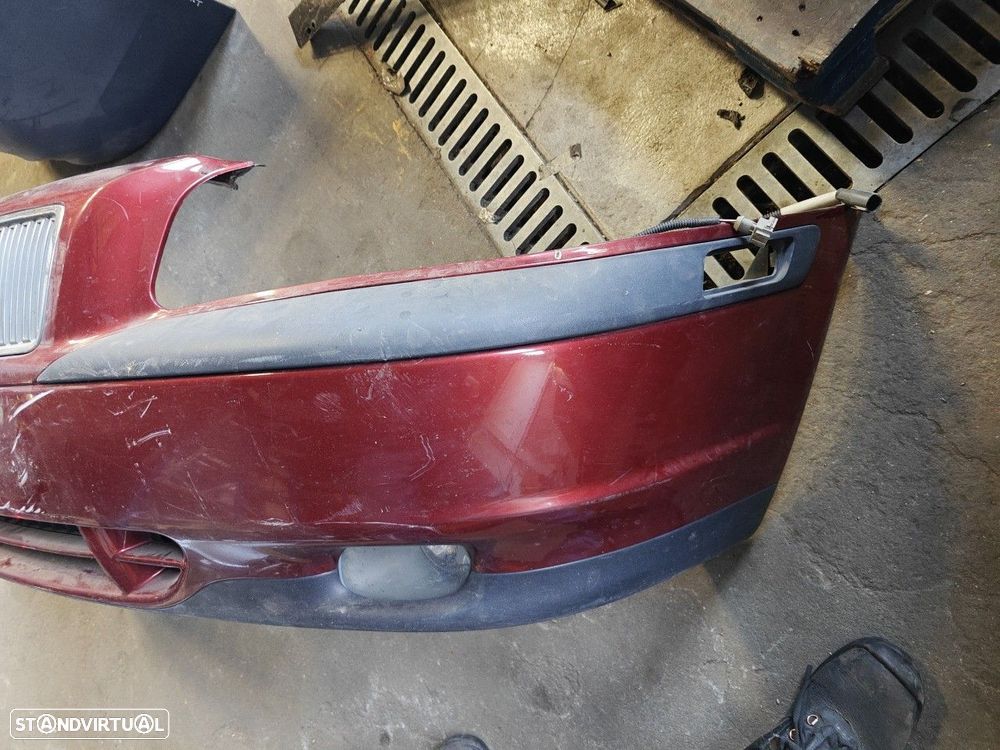 Parachoques Frente / Para Choques Frontal Nu Volvo S80 I (184)  091548 - 5