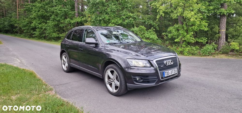 Audi Q5 2.0 TDI Quattro S tronic - 1