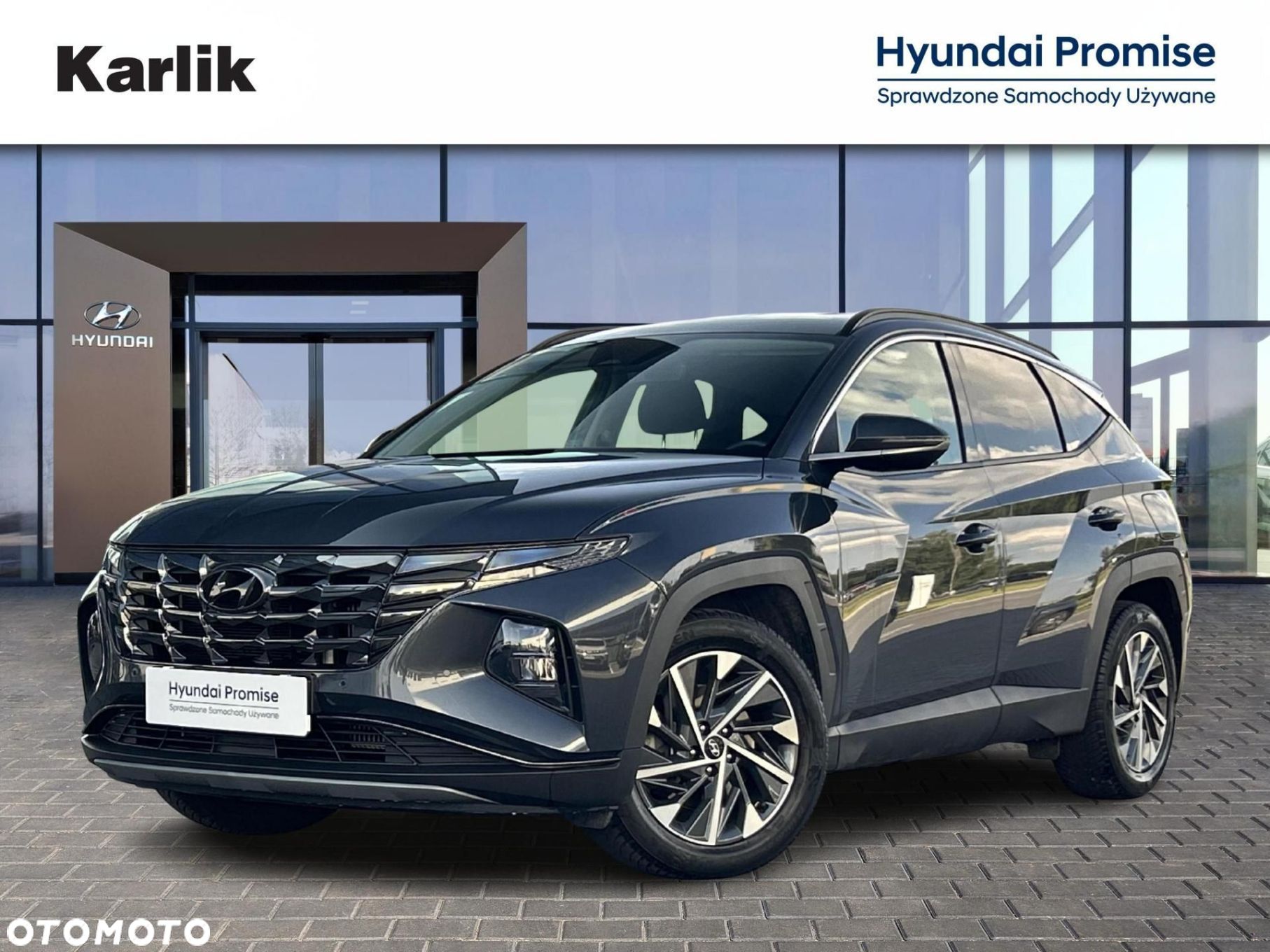 Hyundai Tucson - 1