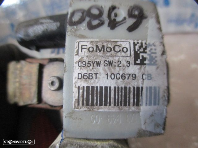 Modulo D6BT10C679CB FORD B MAX 2016 1.5TDCI 95CV 5P BRANCO Terminal De Bateria - 3