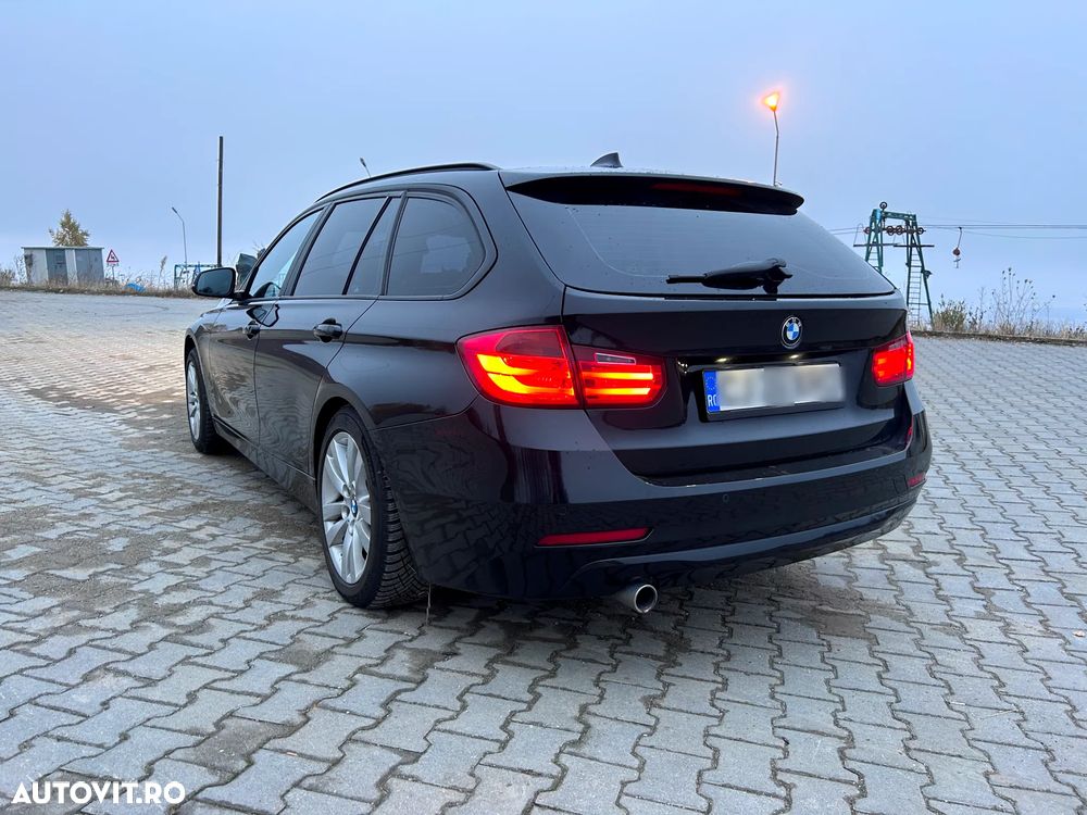 BMW 3 Series 2014 photo 4