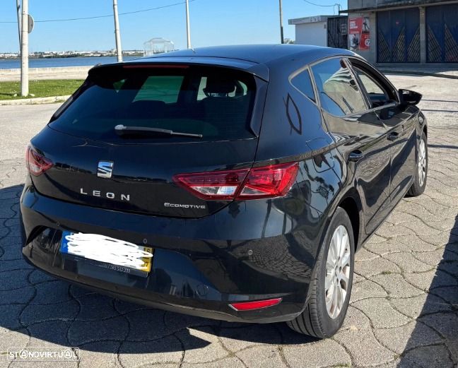 SEAT Leon 1.6 TDI ECOMOTIVE Style - 1