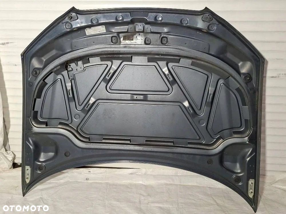 Audi A3 S3 8P 2008-2012 Maska pokrywa silnika kolor LZ7H fajny stan - 14