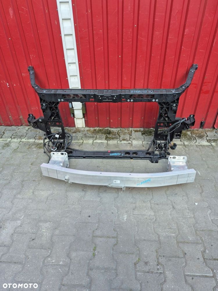 Kia Sorento IV lift pas przedni wzmocnienie 64101 P2500 - 1