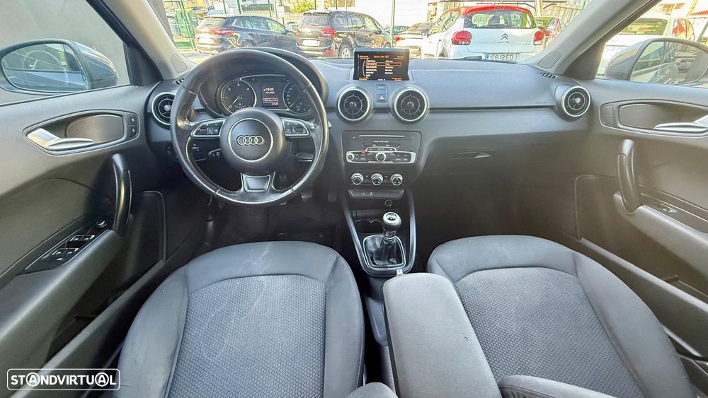 Audi A1 Sportback 1.4 TDI S-line - 10