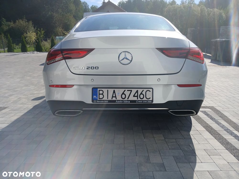 Mercedes-Benz CLA 200 Progressive 7G-DCT - 5