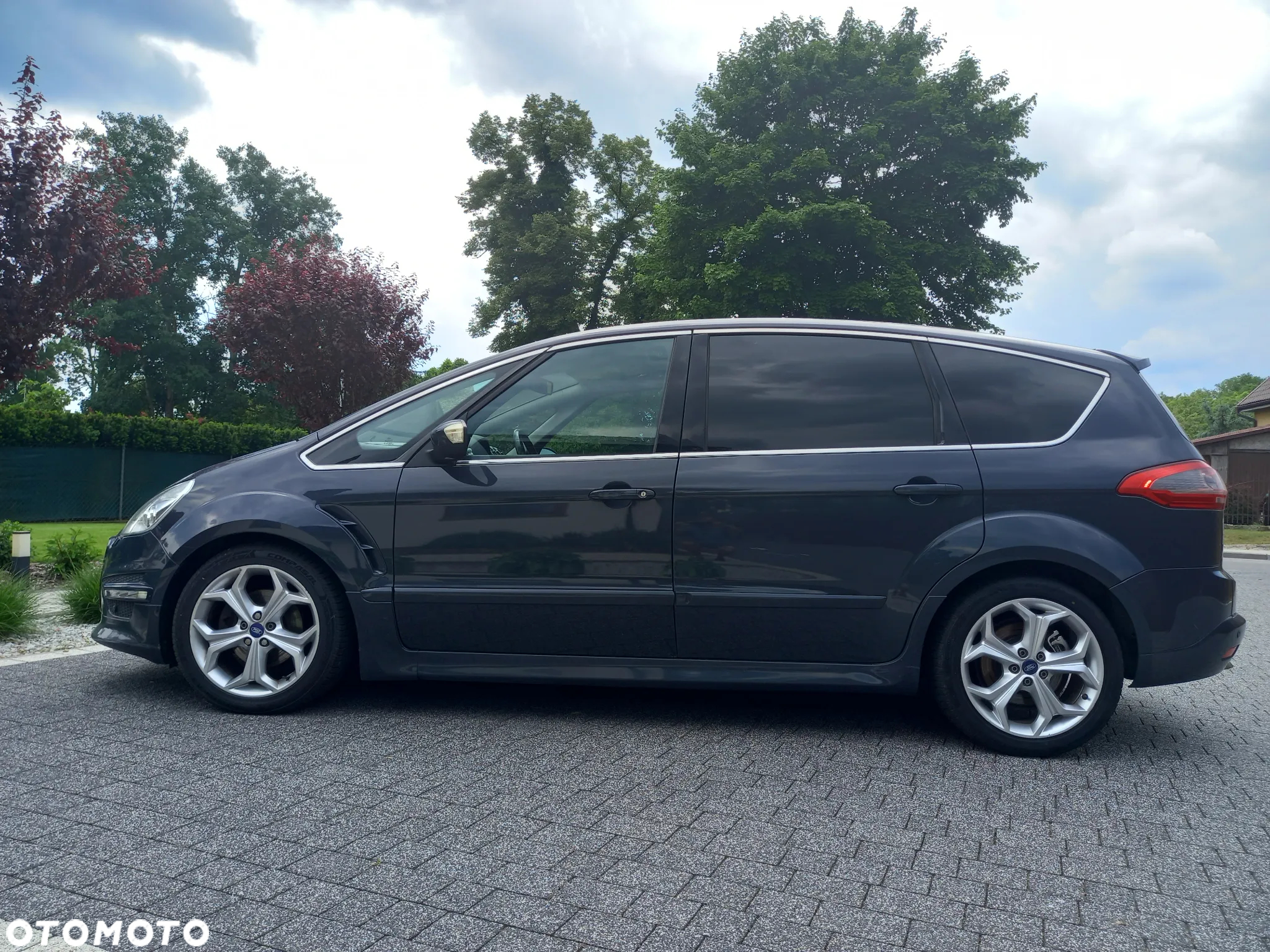 Ford S-Max 2.0 TDCi DPF Titanium MPS6 - 3